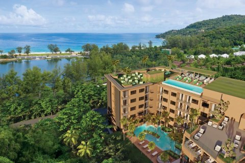 Sobre plano The Proud Condominium en Phuket, Tailandia № 18614 - foto 2