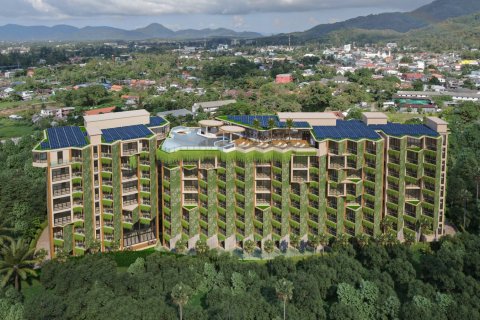 Sobre plano The Momentum - Serene Condominium en Phuket, Tailandia № 18618 - foto 10