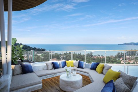 Sobre plano The Momentum - Serene Condominium en Phuket, Tailandia № 18618 - foto 12