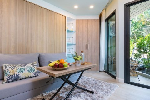 Sobre plano The Momentum - Serene Condominium en Phuket, Tailandia № 18618 - foto 3
