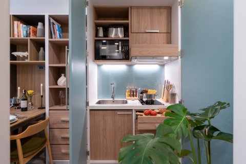 Sobre plano The Momentum - Serene Condominium en Phuket, Tailandia № 18618 - foto 6