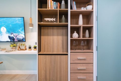 Sobre plano The Momentum - Serene Condominium en Phuket, Tailandia № 18618 - foto 14