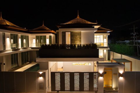 Sobre plano The Teak Villas en Phuket, Tailandia № 18620 - foto 4