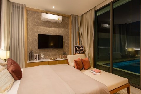 Sobre plano The Teak Villas en Phuket, Tailandia № 18620 - foto 8