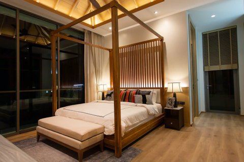 Sobre plano The Teak Villas en Phuket, Tailandia № 18620 - foto 13