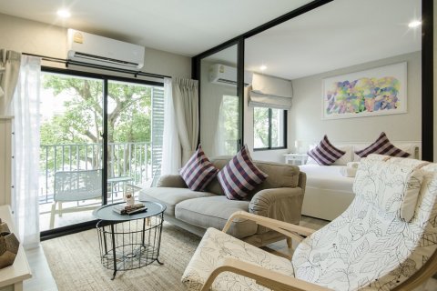 Sobre plano The Title Residence Naiyang en Phuket, Tailandia № 18621 - foto 12