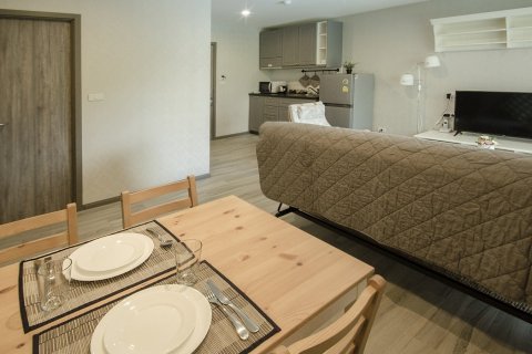 Sobre plano The Title Residence Naiyang en Phuket, Tailandia № 18621 - foto 3