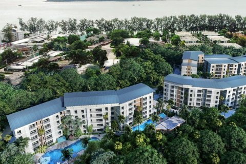 Sobre plano The Title V en Phuket, Tailandia № 18744