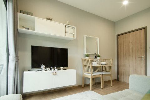 Condominio de 2 dormitorios en Phuket, Tailandia en The Title V № 18768