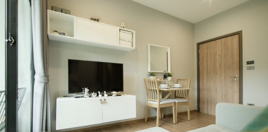 Condominio de 2 dormitorios en Phuket, Tailandia en The Title V № 18768