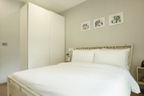 Condominio de 2 dormitorios en Phuket, Tailandia en The Title V № 18770