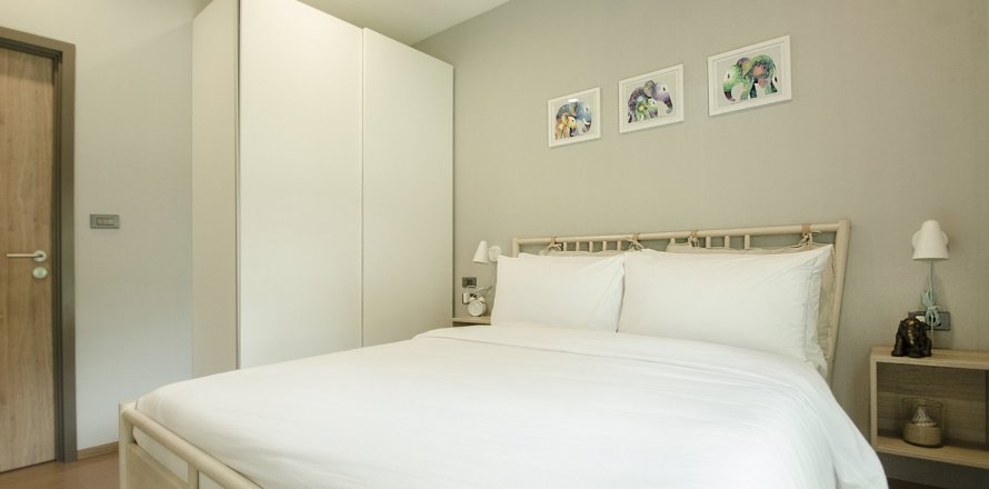 Condominio de 2 dormitorios en Phuket, Tailandia en The Title V № 18770