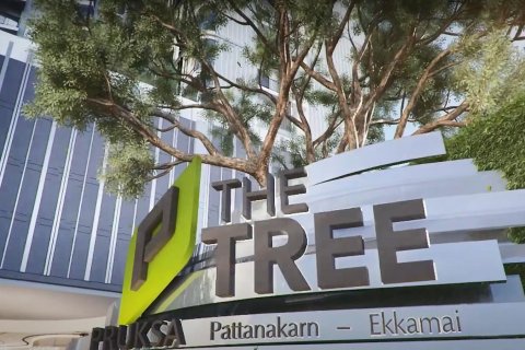 Sobre plano THE TREE PATTANAKARN - EKKAMAI en Bangkok, Tailandia № 10925 - foto 7