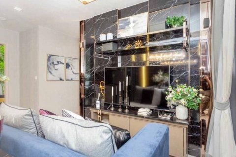 Condominio de 1 dormitorio en Bangkok, Tailandia en THE TREE PATTANAKARN - EKKAMAI № 10965