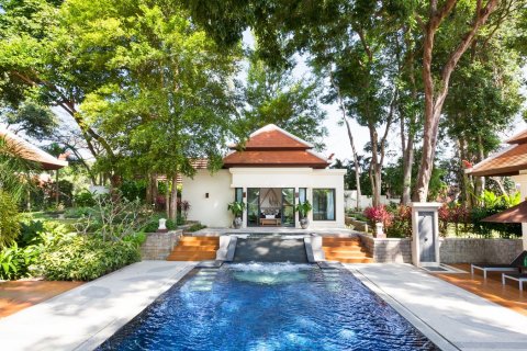 Sobre plano Baan-Bua Tree Villa en Phuket, Tailandia № 15736 - foto 5