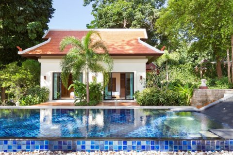 Sobre plano Baan-Bua Tree Villa en Phuket, Tailandia № 15736 - foto 8