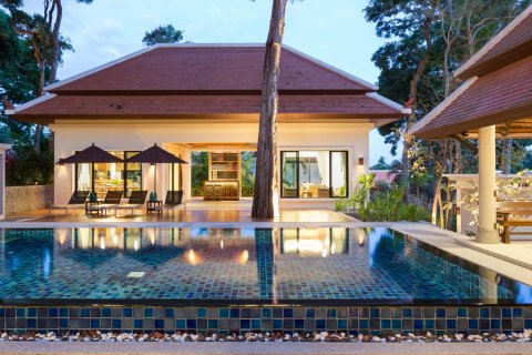 Sobre plano Baan-Bua Tree Villa en Phuket, Tailandia № 15736 - foto 10