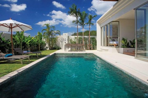 Sobre plano Trichada Sky Villas en Phuket, Tailandia № 18749 - foto 3