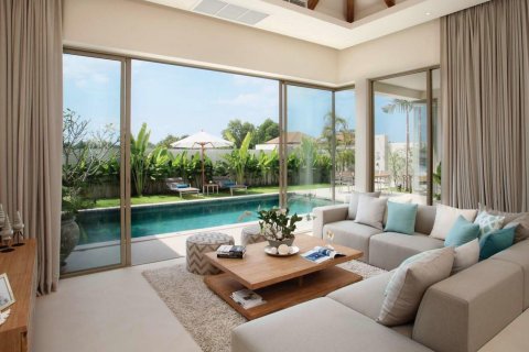 Sobre plano Trichada Sky Villas en Phuket, Tailandia № 18749 - foto 2