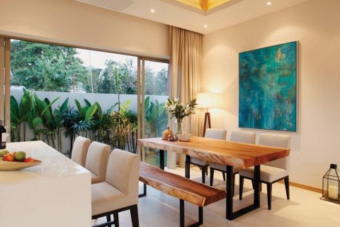 Sobre plano Trichada Sky Villas en Phuket, Tailandia № 18749 - foto 7