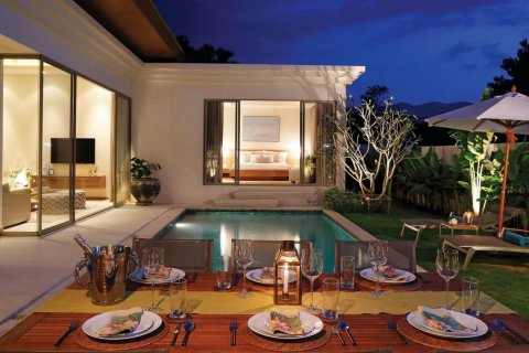 Sobre plano Trichada Sky Villas en Phuket, Tailandia № 18749 - foto 12
