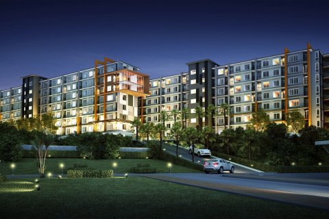 Sobre plano Utopia Central en Phuket, Tailandia № 15708