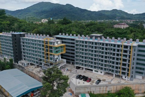 Sobre plano Utopia Central en Phuket, Tailandia № 15708 - foto 2