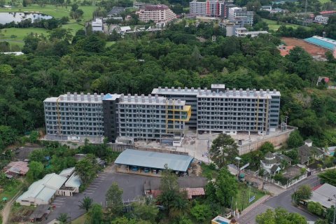 Sobre plano Utopia Central en Phuket, Tailandia № 15708 - foto 3