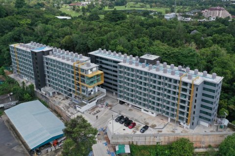Sobre plano Utopia Central en Phuket, Tailandia № 15708 - foto 4