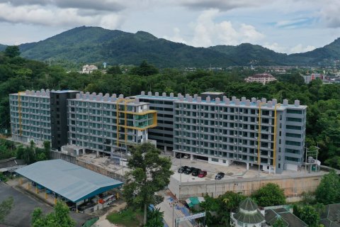Sobre plano Utopia Central en Phuket, Tailandia № 15708 - foto 5