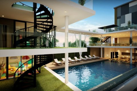 Sobre plano Utopia Central en Phuket, Tailandia № 15708 - foto 9