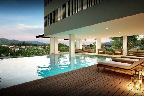Sobre plano Utopia Central en Phuket, Tailandia № 15708 - foto 7