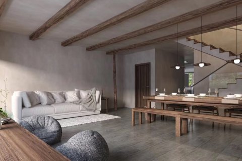 Condominio de 1 dormitorio en Phuket, Tailandia en Utopia Dream  № 46461