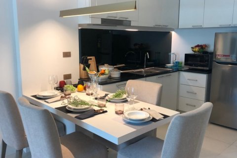 Condominio de 1 dormitorio en Phuket, Tailandia en Utopia Karon № 15690