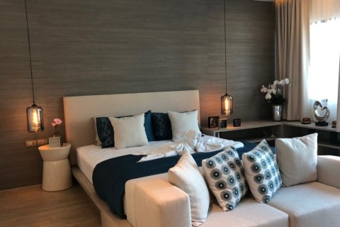 Condominio de 1 dormitorio en Phuket, Tailandia en Utopia Karon № 15692
