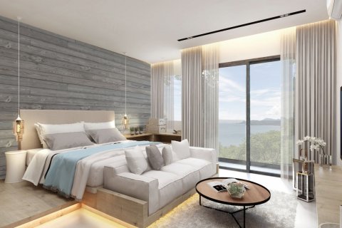 Condominio de 1 dormitorio en Phuket, Tailandia en Utopia Karon № 15694