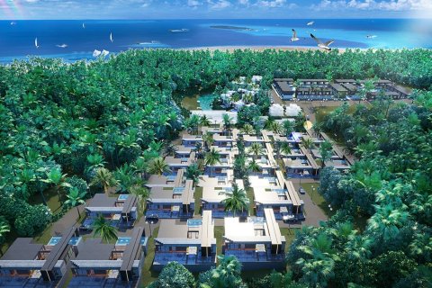 Sobre plano Utopia Maikhao en Phuket, Tailandia № 15688