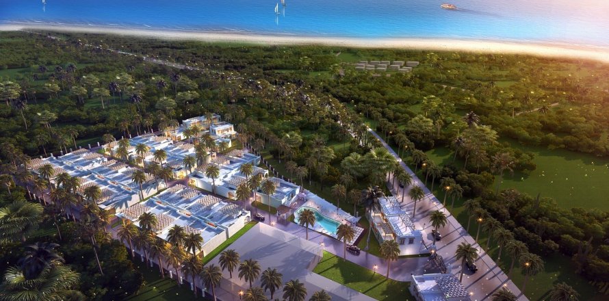 Sobre plano Utopia Yamu en Phuket, Tailandia № 11118