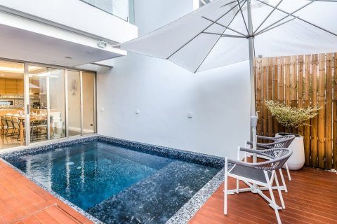Sobre plano Villa Town by Wallaya Villas en Phuket, Tailandia № 18747 - foto 5