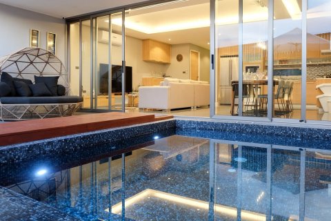 Sobre plano Villa Town by Wallaya Villas en Phuket, Tailandia № 18747 - foto 9