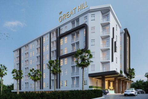 VIP Great Hill en Phuket, Tailandia № 7322