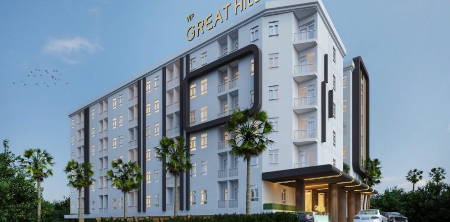 VIP Great Hill en Phuket, Tailandia № 7322