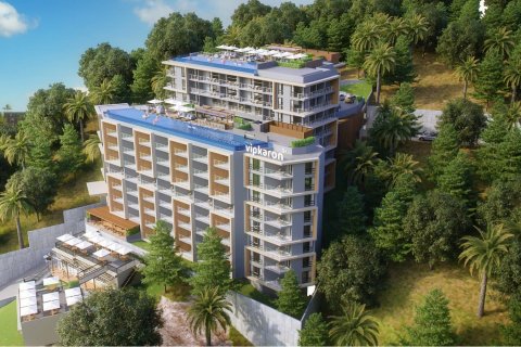 Sobre plano VIP Karon condominium en Phuket, Tailandia № 18499