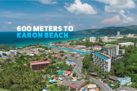 Sobre plano VIP Karon condominium en Phuket, Tailandia № 18499 - foto 3
