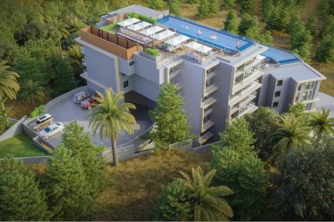 Sobre plano VIP Karon condominium en Phuket, Tailandia № 18499 - foto 5