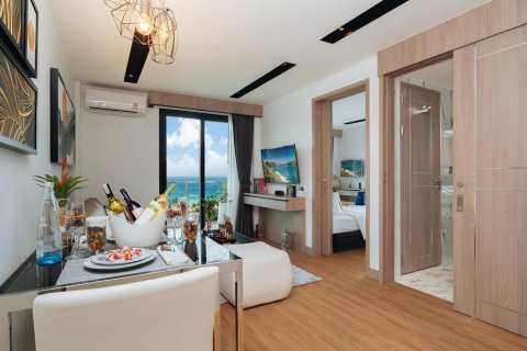 Sobre plano VIP Karon condominium en Phuket, Tailandia № 18499 - foto 3