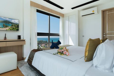 Sobre plano VIP Karon condominium en Phuket, Tailandia № 18499 - foto 7
