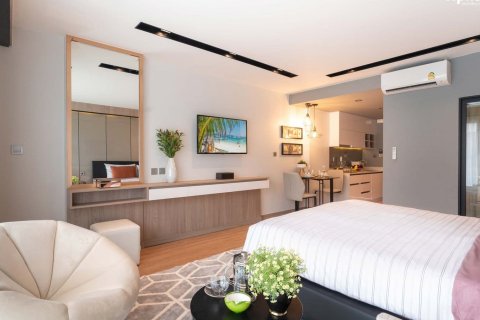 Sobre plano VIP Karon condominium en Phuket, Tailandia № 18499 - foto 5