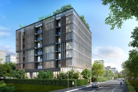 Sobre plano WALDEN ASOKE en Bangkok, Tailandia № 10976
