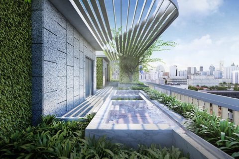 Sobre plano WALDEN ASOKE en Bangkok, Tailandia № 10976 - foto 8